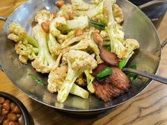 -新白鹿餐厅(百联中环店)