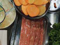 -英雄故事地摊烤肉(马驹桥店)
