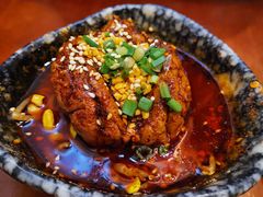 冒脑花-付小姐在成都(中山公园店)