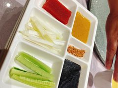 -皇城根•鲁菜•烤鸭(K88名泉春晓广场店)