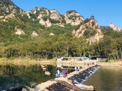 -大连冰峪旅游度假区