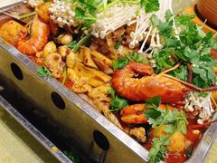 -新辉港式茶餐厅(北栅店)