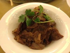 牛肉-山明水秀大饭店
