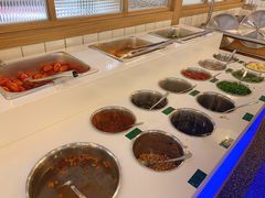 自助调料-贤合庄卤味火锅(安吉万达店)