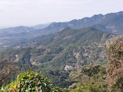 -广州市石门国家森林公园