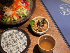 牛油果蟹籽沙拉-鸭川食堂·鳗丼(鼓楼店)