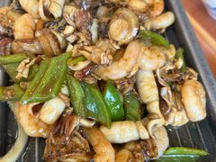 -大丰收海鲜地方菜馆