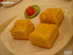 榴莲酥-海逸海鲜酒家(古北店)