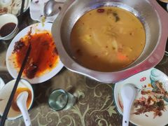 -百草堰刘记驴肉馆(新华东街店)