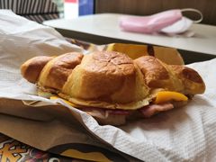 -麦当劳(宝山大厦店)