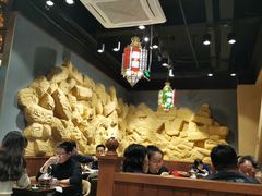 大堂-巴依老爷新疆美食(牡丹园店)