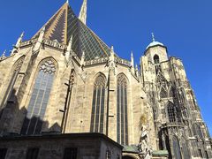 -斯蒂芬主教座堂(Stephansdom)
