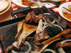 -西贝(石景山当代店)