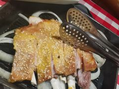 烤羊排-西贝莜面村(近铁城市广场店)
