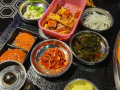 -哈哈碳都·牛肋条无限自助烤肉(宝龙店)