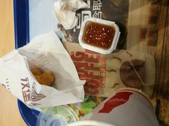 -汉堡王(歌斐中心店)