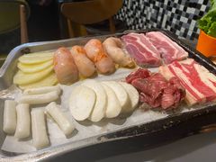 -双门洞·珍珠家韩式烤肉(永丰社区八区店)