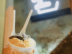 红茶芝士蛋糕-DIP in GELATO(富民路店)