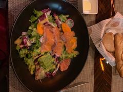 -YUE·6·西式融合餐厅(外滩六号店)