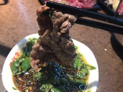 -幸运牛汕头小黄牛牛肉火锅(梅林店)