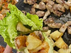 -咕咕站韩国料理(紫金港店)