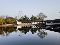 -无锡蠡湖国家湿地公园-蠡园