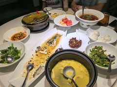 -院里寻菜·精致庭院菜(观沙岭店)