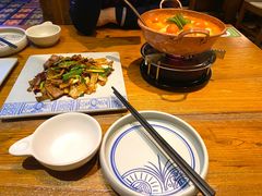 -云海肴·云南小炒·汽锅鸡(天津国金汇店)