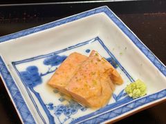 鮟鱇鱼肝-鮨心和(外滩店)