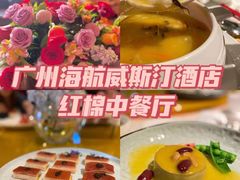 -红棉中餐厅·广州海航威斯汀酒店