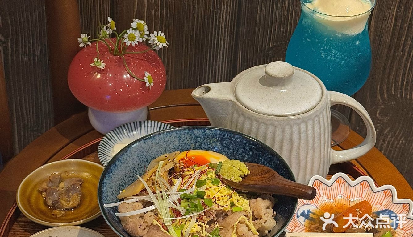 成都！！i人友好茶泡饭！超温馨！！！