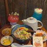 成都！！i人友好茶泡饭！超温馨！！！