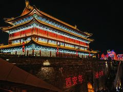 -西安城墙·碑林历史文化景区