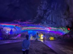 -宝晶宫旅游景区