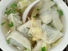 荠菜馄饨-随柳居·苏式小吃(建新巷店)