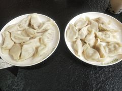 玉米馅饺子-东北农业大学饺子园