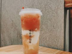 草莓啵啵橙橙-书亦烧仙草(七星关学院路店)