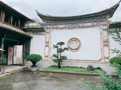 -喜洲翰林餐厅(董家百年老宅店)