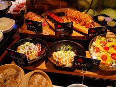 -炉小哥烤肉(朗悦公园茂店)