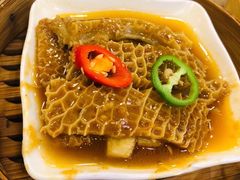 沙爹蒸金钱肚-点都德(聚福楼店)