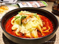 石河子凉皮-小尕子·新疆菜(明园店)