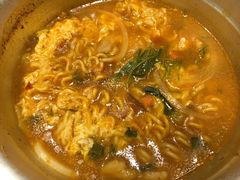 虎东拉面-姜虎东白丁烤肉(苏州中心店)