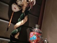 餐具摆设-波特曼西餐厅(中央大街店)