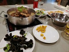 -蝎王府羊蝎子(西直门店)