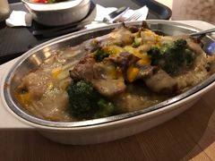 牛肝菌酱牛柳焗饭-大家乐(广州荔湾领展广场店)