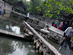 -晋祠公园