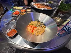 -入火韩国烤肉(凯旋广场店)