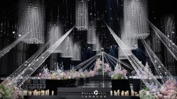 点击看大图 -三色锦婚礼定制