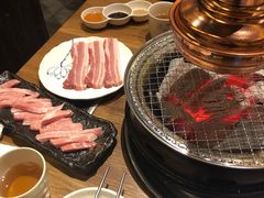 冷鲜猪五花-韩国料理大力士(屏风街店)