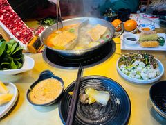 -手选潮汕鲜牛肉火锅(二七广场店)